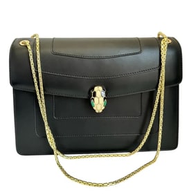 Bvlgari Serpenti Shoulder Bag