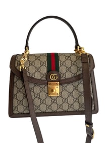 Gucci Handle Bag
