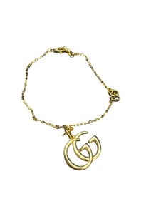 Gucci Double G Ankle bracelet