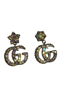 Gucci Double G Earrings