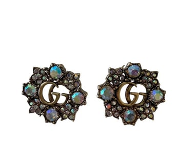 Gucci GG Marmont Earrings