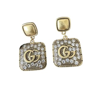 Gucci Large Earrings