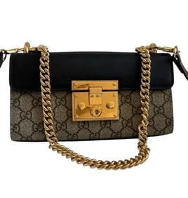 Gucci Padlock Mini Shoulder Bag