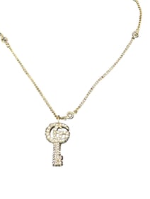 Gucci Key Necklace