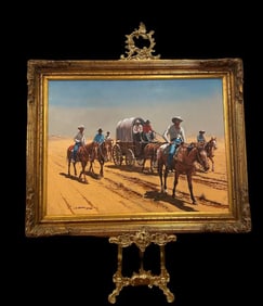 The Supply Wayon - L. B. Porter -