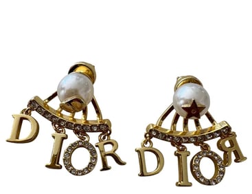Dior Earrings