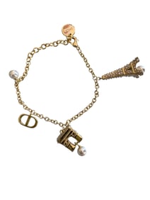 Dior Gold Bracelet