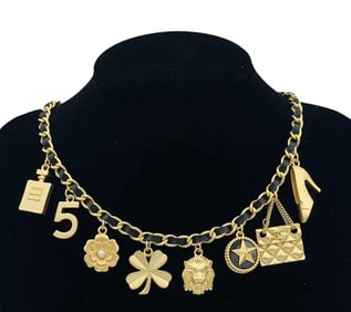 Coco Chanel Necklace