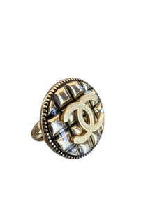 Chanel Gold Ring