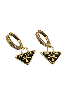 Prada Fashion Earrings