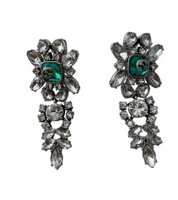 Gucci Flowers Earrings