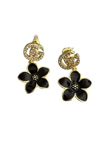 Gucci Flowers Earrings