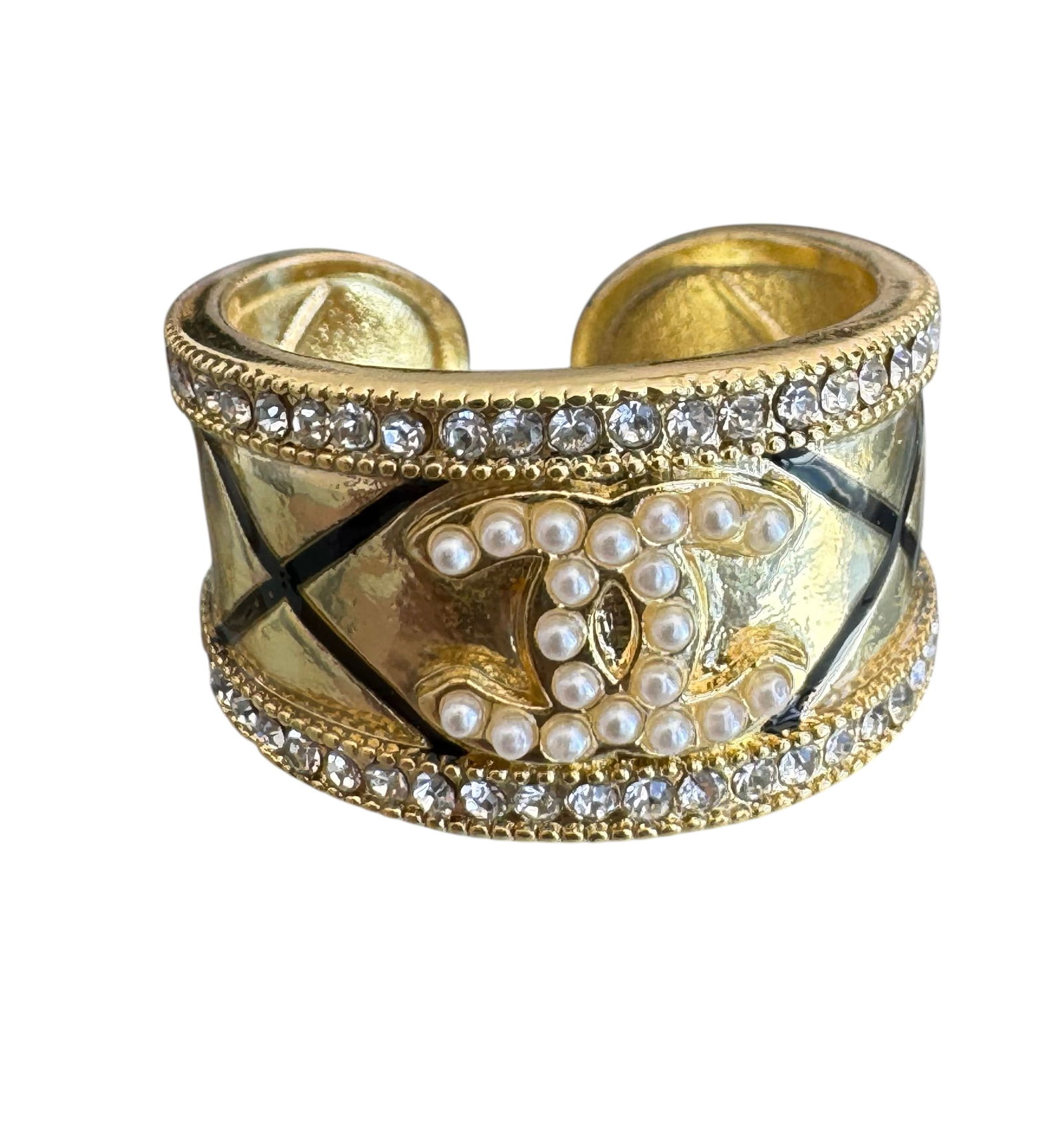 Chanel Ring (1 of 2)