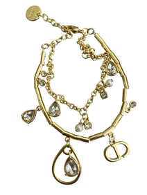 Dior Gold Bracelet