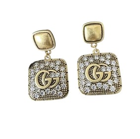 Gucci Large Earrings