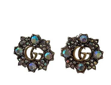 Gucci GG Marmont Earrings