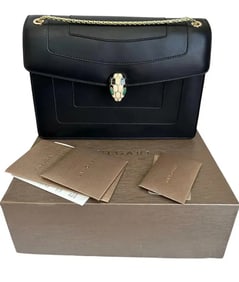Bvlgari Serpenti Shoulder Bag