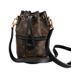 LOUIS VUITTON CanoƩ Monogram Canvas Handbag