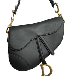 Dior Saddle Bag with Strap