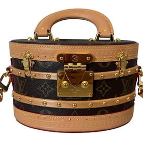 LOUIS VUITTON Monogram Ellis Bag