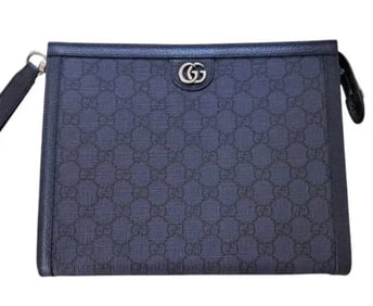 Gucci Ophidia Gg Pouch Men