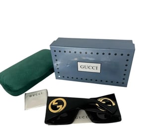 Gucci Oversized Sunglasses