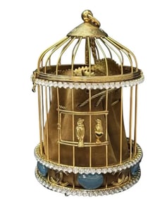 Chanel Collectible Birdcage Bag