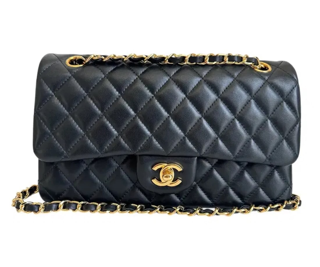 Chanel Timeless Shoulder - Crossbody Bag (1 of 6)