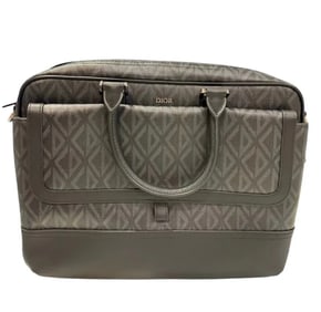 DIOR MEN CD Diamond Hit The Road Briefcase