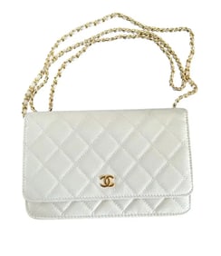 Chanel Wallet On Chain Timeless