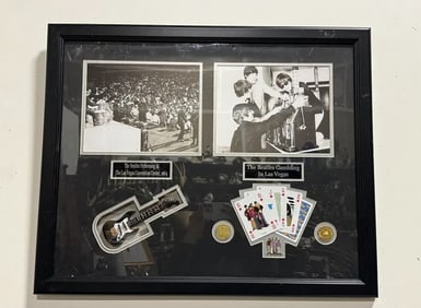 1964 Performance The Beatles Gambling in Las Vegas