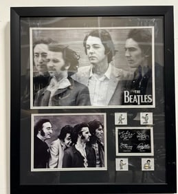 The Beatles Memorabilia
