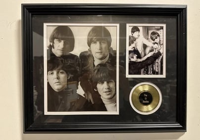 The Beatles Memorabilia