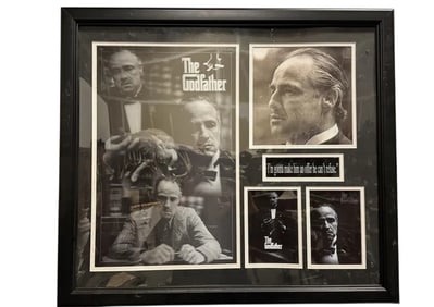The God Father Memorabilia