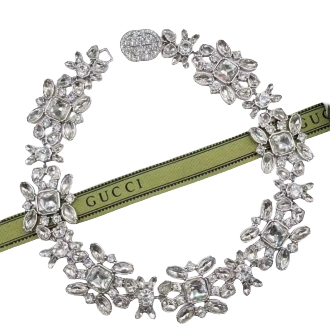 Gucci Fancy Necklace (1 of 1)