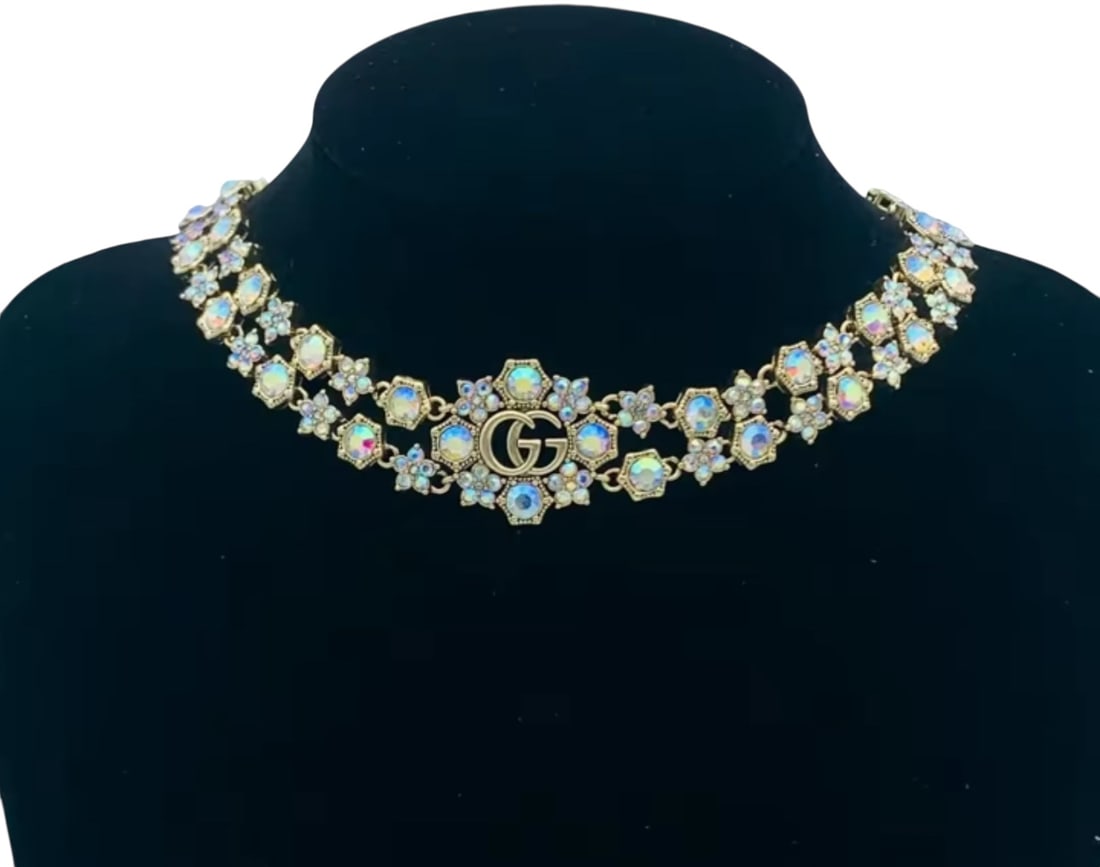 Gucci Fashion Necklace (1 of 1)