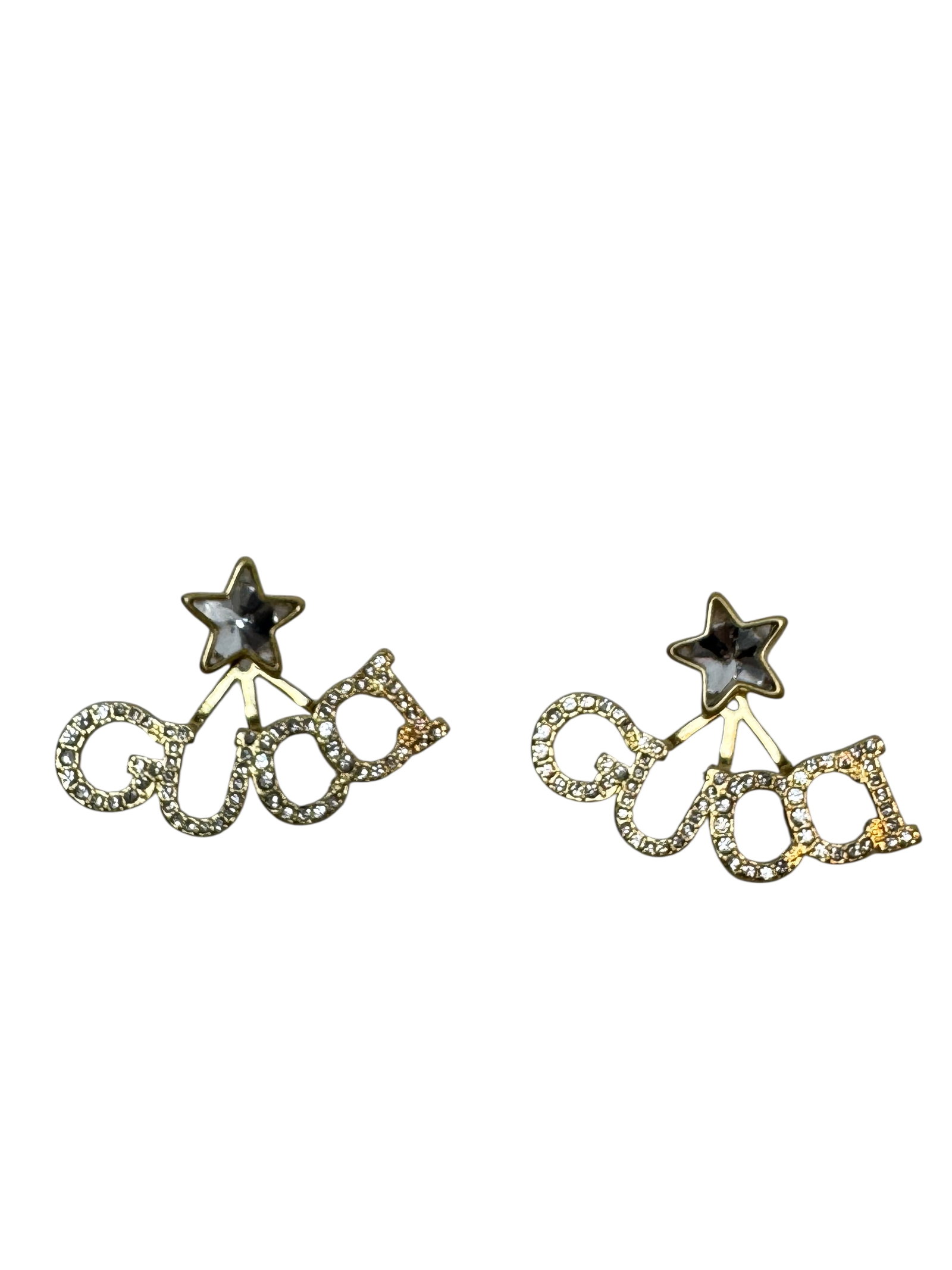 Gucci Stars Earrings (1 of 2)