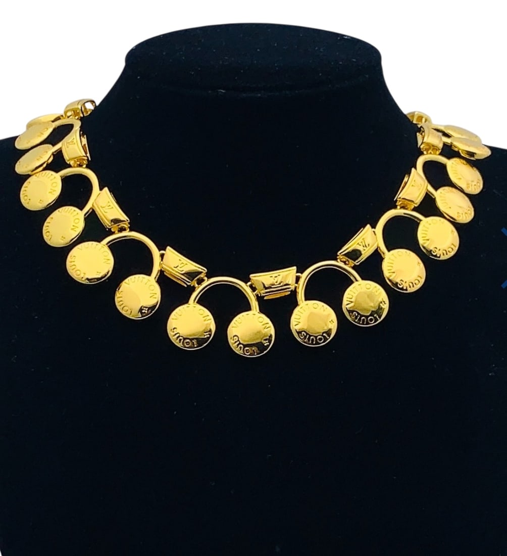 Louis Vuitton Necklace (1 of 1)