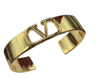 Valentino Gold Bracelet
