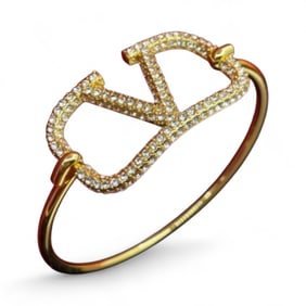 Valentino Gold Bracelet