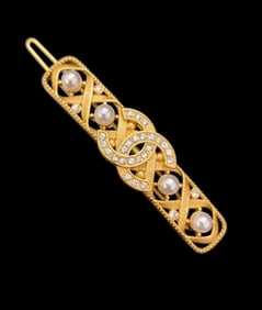 Chanel Hair Accessorie