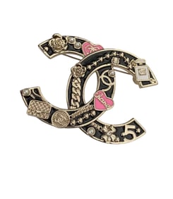 Chanel Brooch
