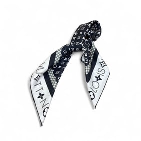 LV Monogram Scarf