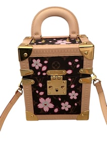 Louis Vuitton x Takashi Murakami Cherry Blossom Camera Box