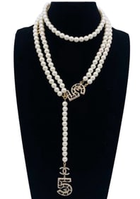 Chanel No.5 Necklace