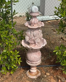 Marble Fountain