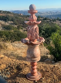 Marble Fountain