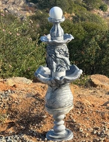 Marble Fountain
