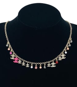Chanel  Necklace