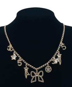 Chanel  Necklace